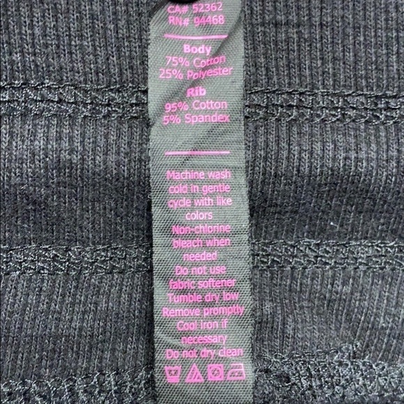 Betsey Johnson Performance Joggers - Picture 7 of 7